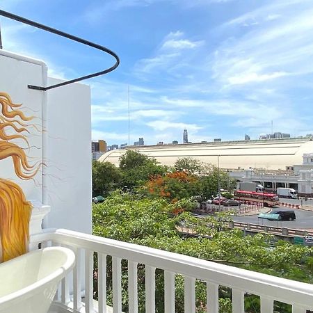 방콕 Kunst 아파트 외부 사진