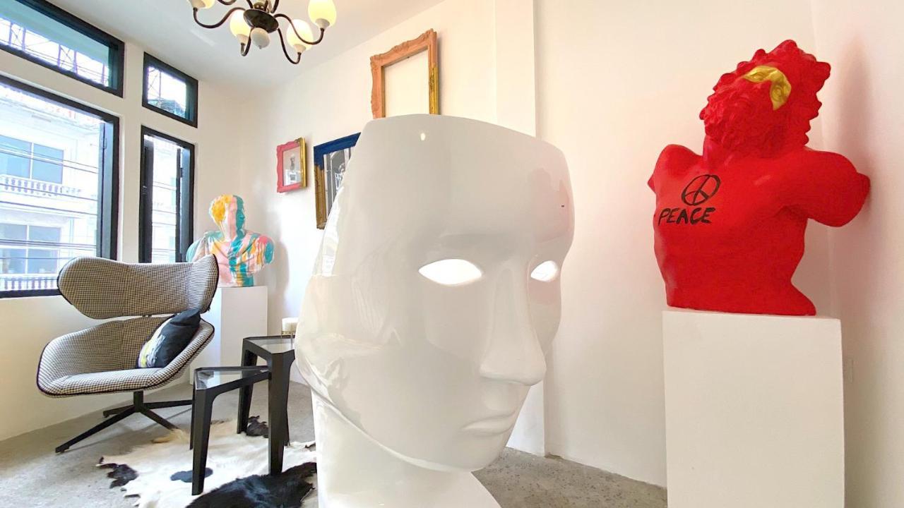 방콕 Kunst 아파트 외부 사진