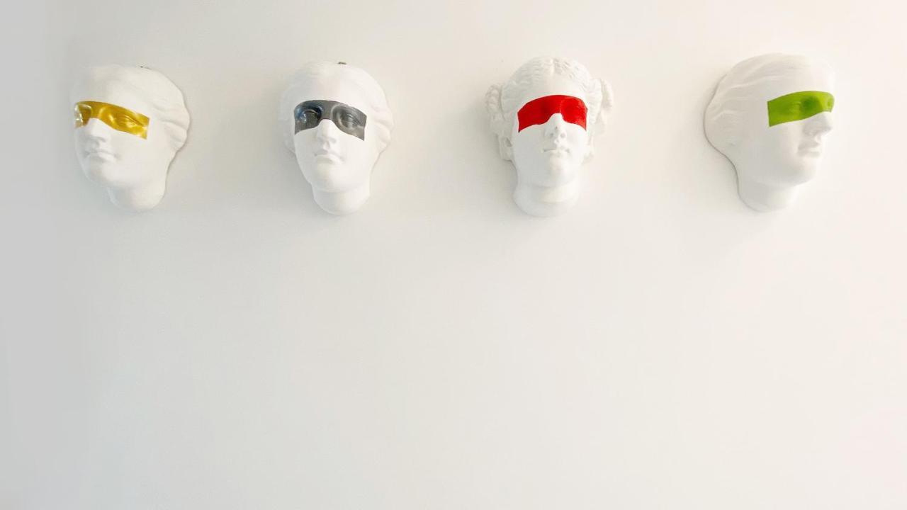 방콕 Kunst 아파트 외부 사진